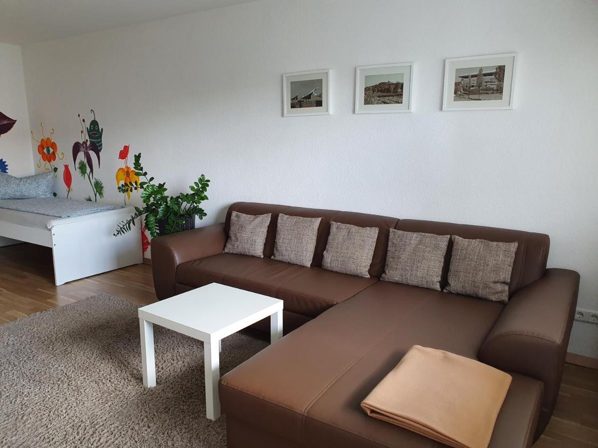Ferienwohnung Leon Sinsheim Esterno foto