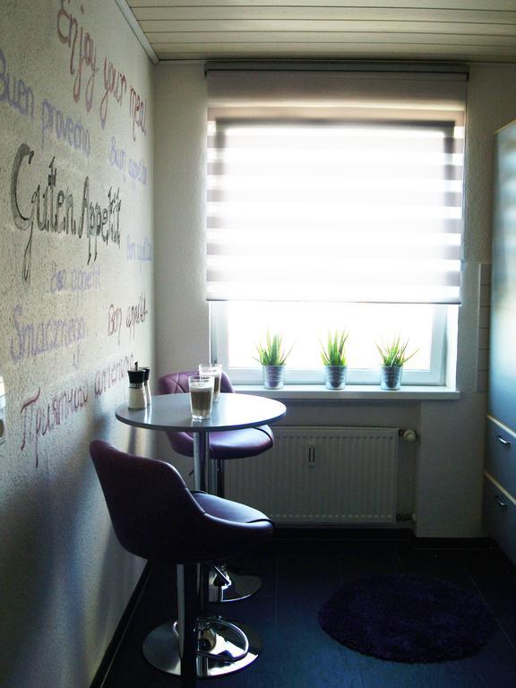 Ferienwohnung Leon Sinsheim Camera foto