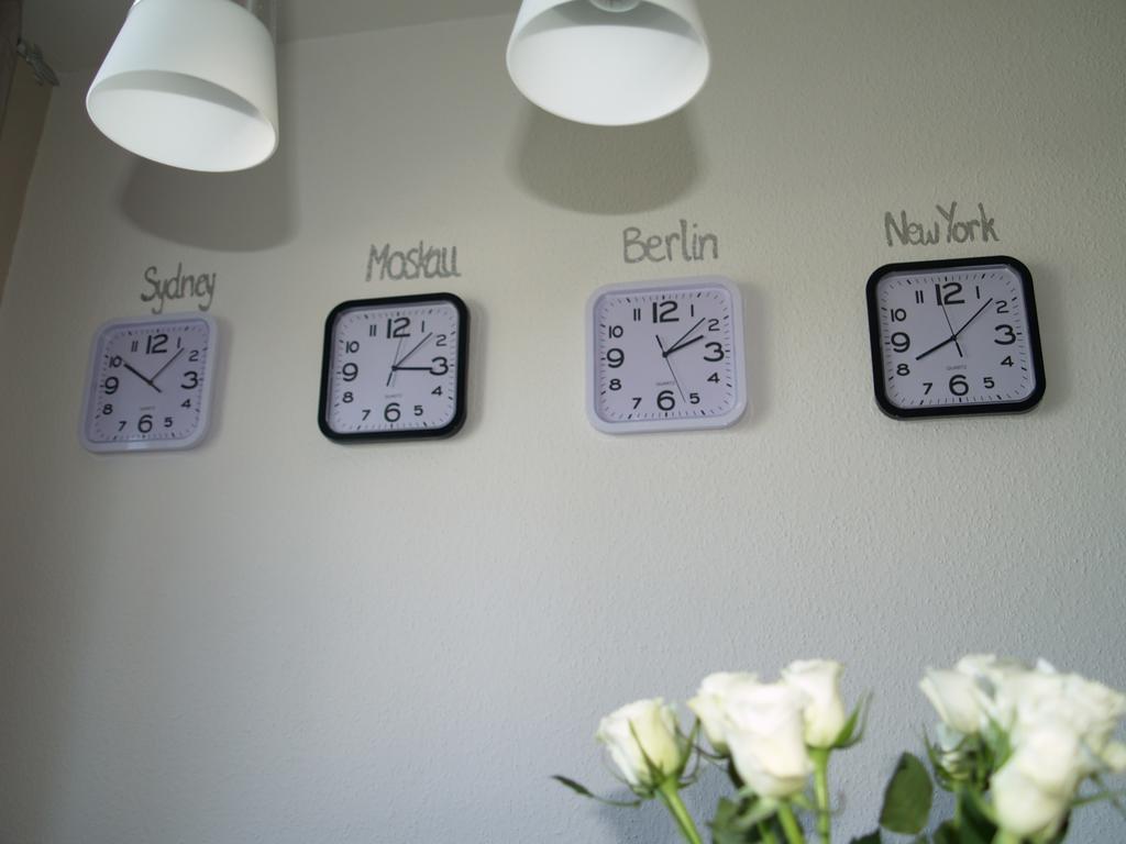 Ferienwohnung Leon Sinsheim Camera foto