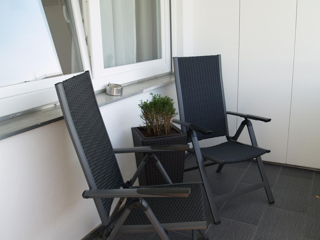 Ferienwohnung Leon Sinsheim Camera foto